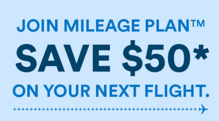 new-alaska-airlines-mileage-plan-members-can-save-up-to-50-on-their