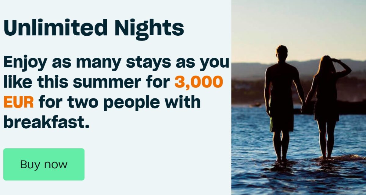 Nordic Choice Hotels promotion