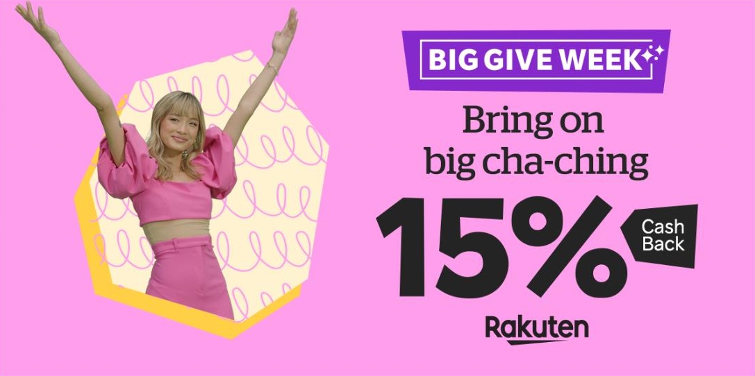 スマートフォン/携帯電話 スマートフォン本体 Rakuten Big Give Week: 15% cashback/15x MR and $40 for new members