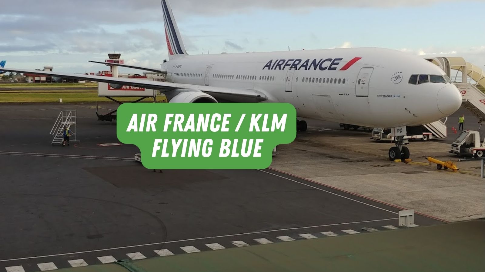 Air France/KLM Flying Blue: Free stopovers on award tickets coming soon