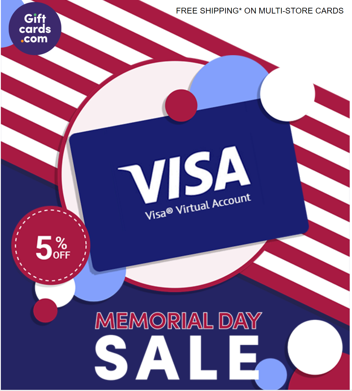 Visa® Virtual Account