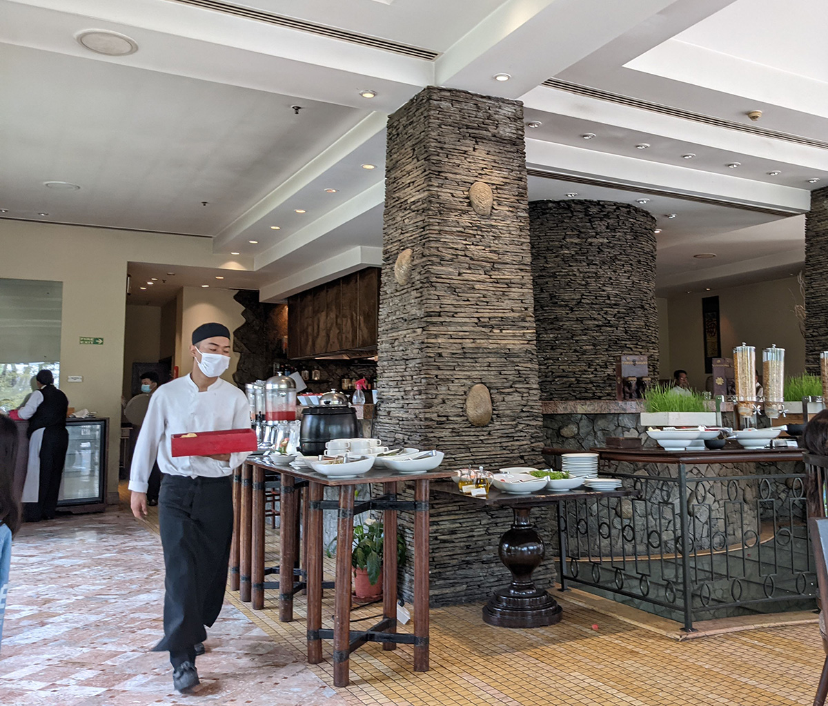 Hyatt Regency Kathmandu Executive Club Room Bottom Line Review
