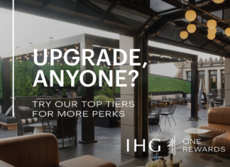 IHG One Rewards Status Challenge Promotion