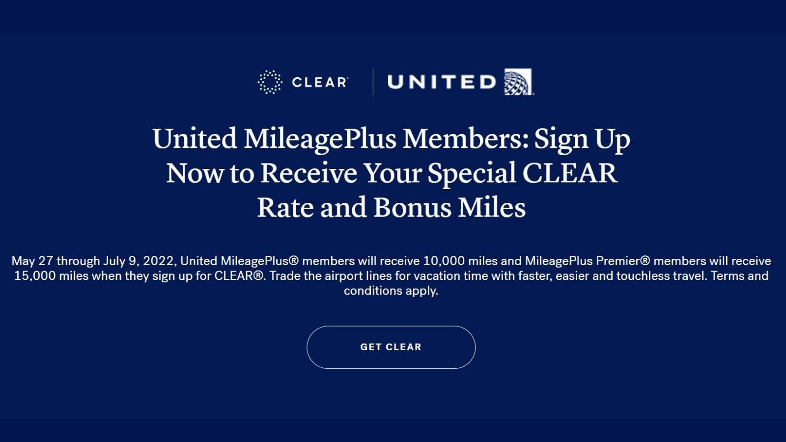 expired-10-15k-united-mileage-plus-miles-with-clear-enrollment