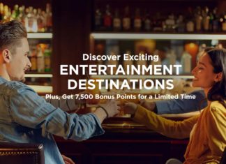 Wyndham Rewards Trademark Collection 7,500 bonus points