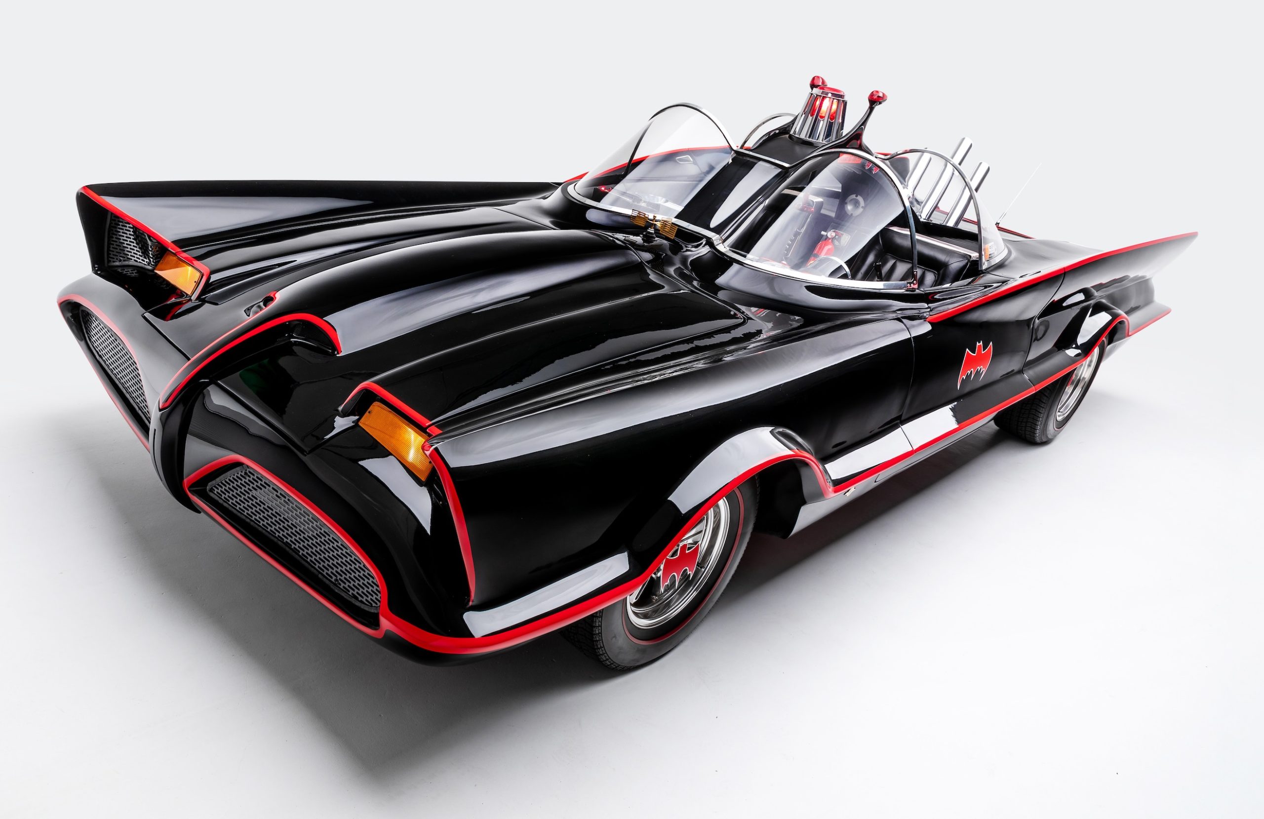 1966 Batmobile Replica - Petersen Automotive Museum