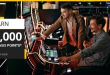 Choice Hotels Casino Promotion 5,000 Bonus Points
