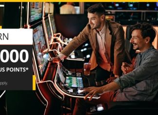 Choice Hotels Casino Promotion 5,000 Bonus Points