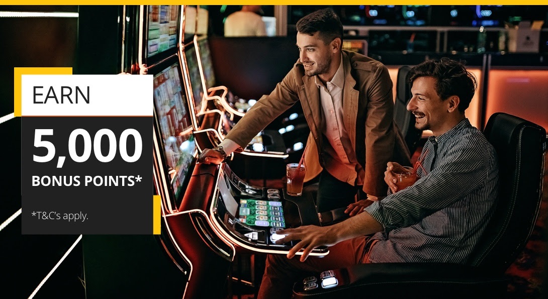 Choice Hotels Casino Promotion 5,000 Bonus Points