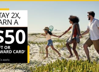 Choice Hotels Promotion 8,000 Points Two Stays