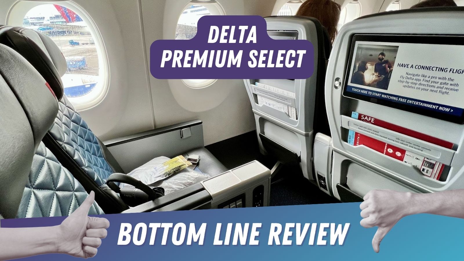 Delta Premium Select Bottom Line Review