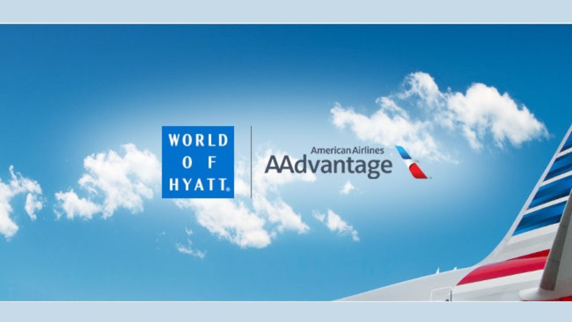 American Airlines launches a fast track to status for Hyatt Elite Members