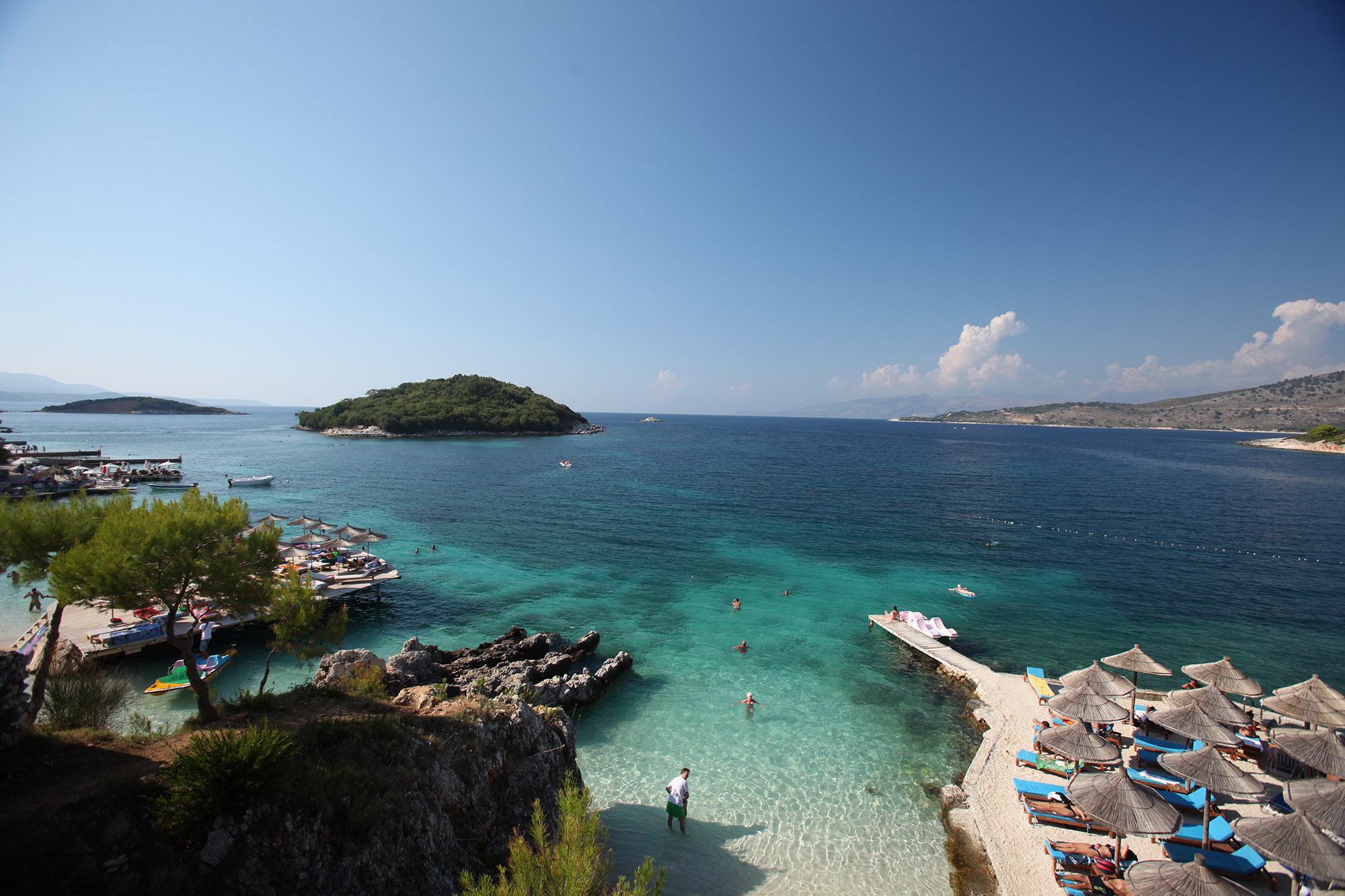 Worried Croatia will be crowded? Let me talk you into Albania…