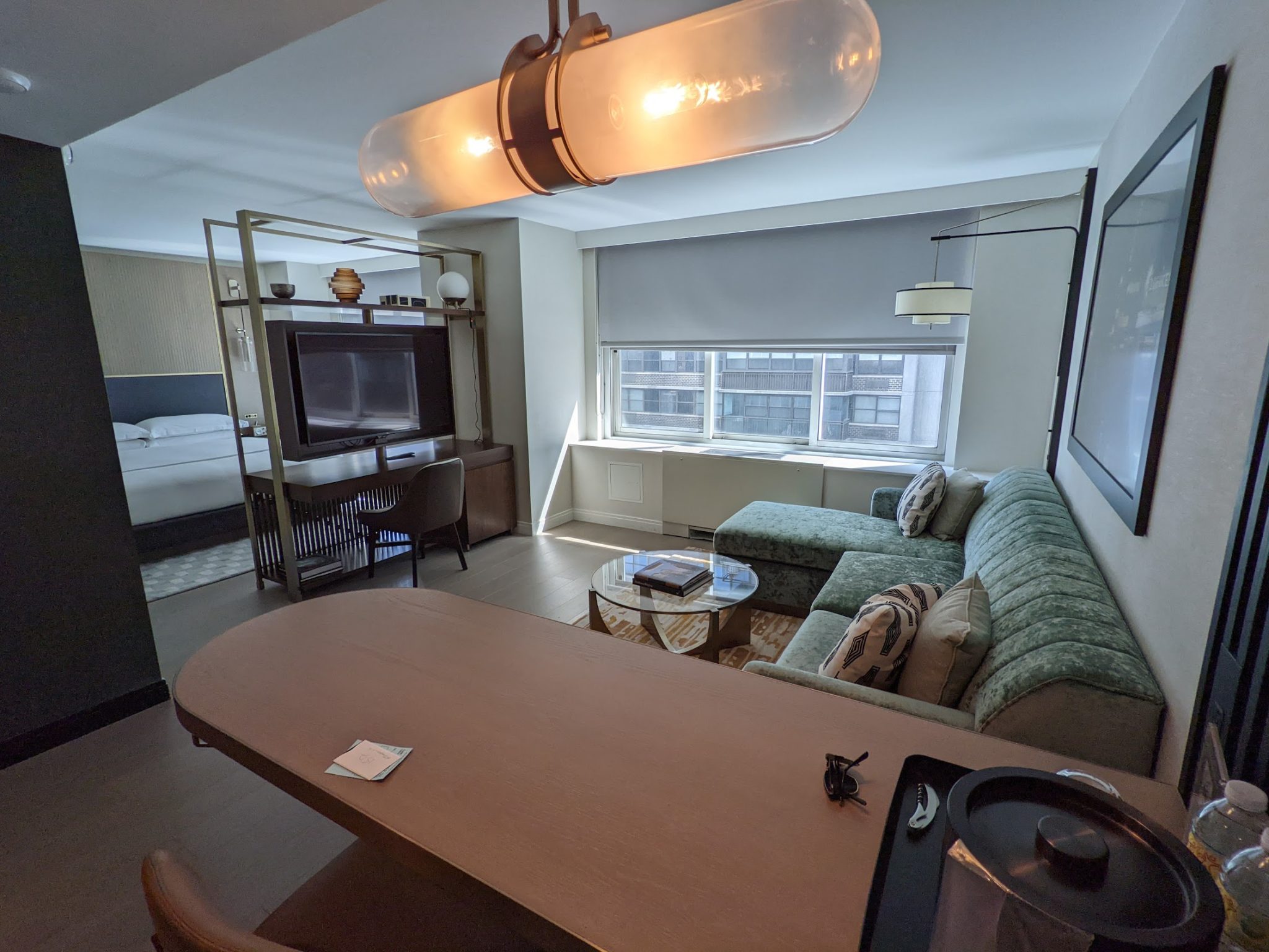 Thompson Central Park New York (Hyatt) Bottom Line Review