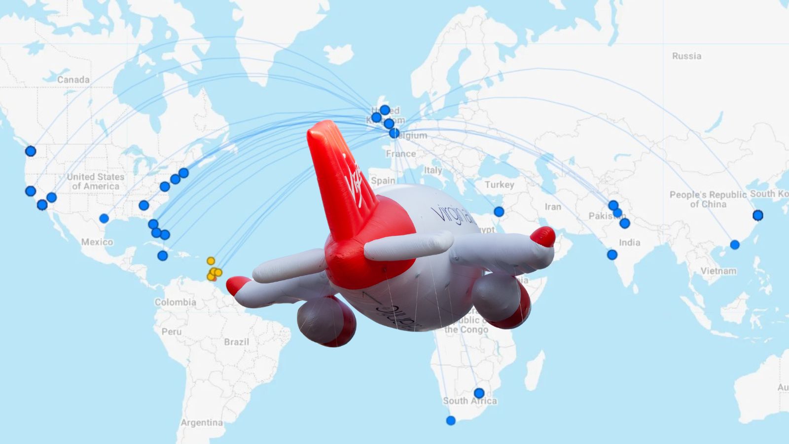 30% switch bonus from Citi to Virgin Atlantic Flying Membership | Digital Noch