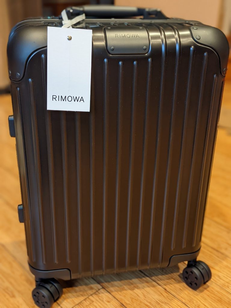 Is Rimowa luggage worth it? Nick's experiences after nine months.