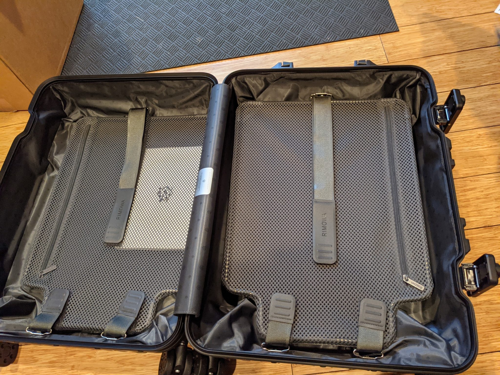 Is Rimowa luggage worth it? Nick's experiences after nine months.