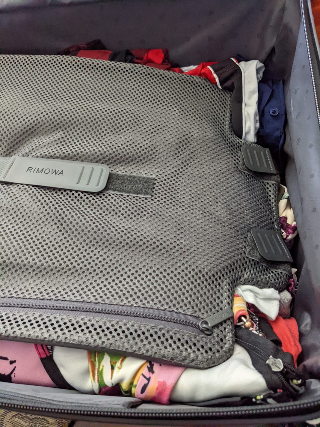 Is Rimowa luggage worth it? Nick's experiences after nine months.
