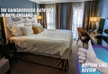 The Gainsborough Bath Spa Bottom Line Review (Hyatt SLH)