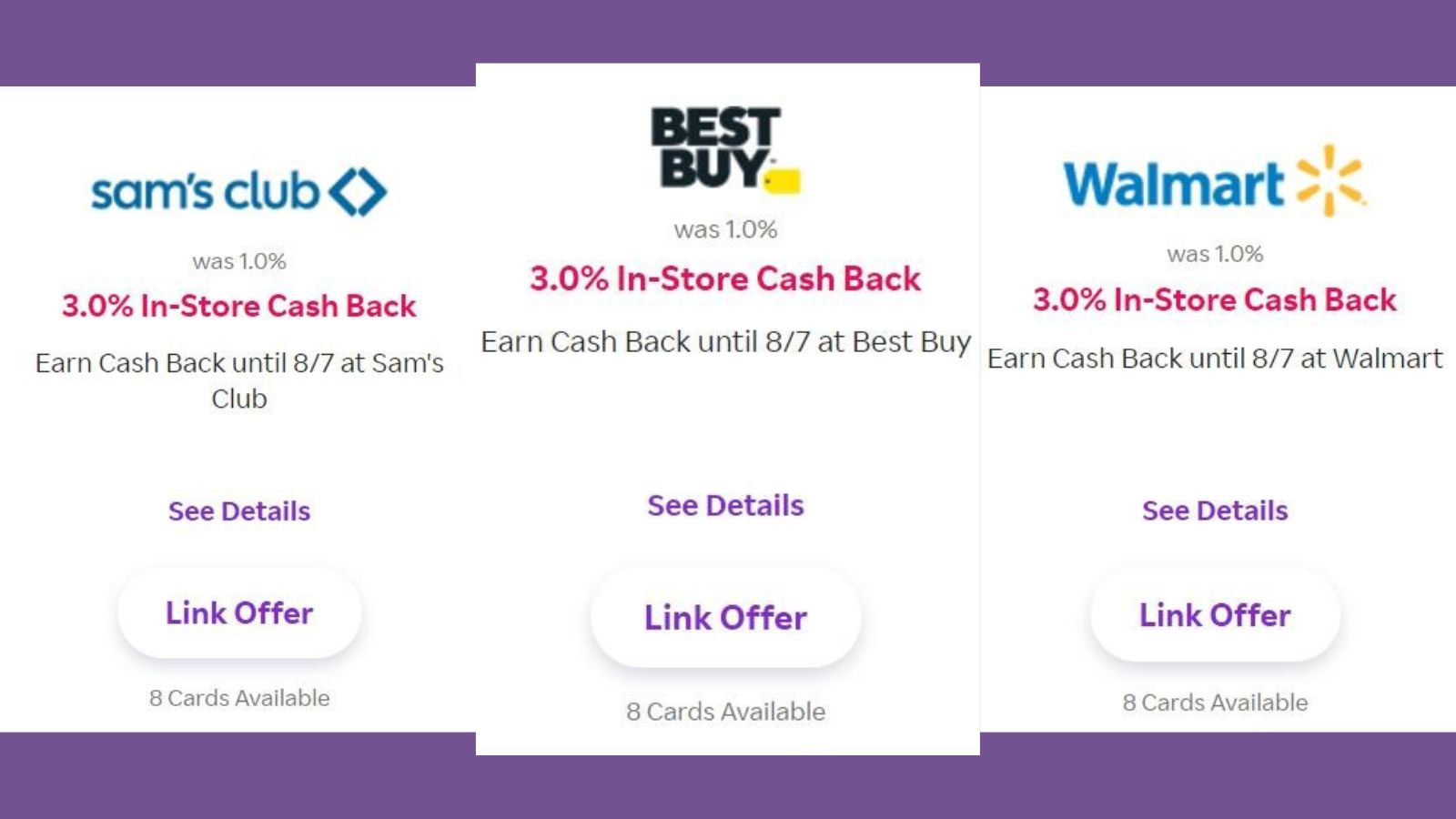 RoEarn - Cashback on Purchases