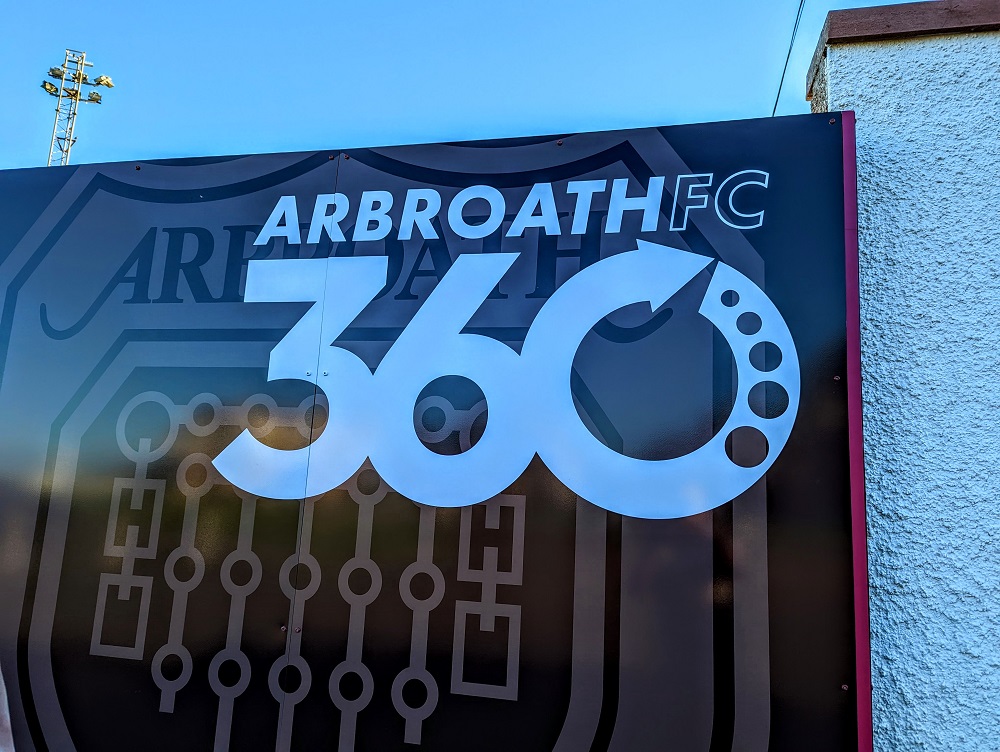 Arbroath FC 360