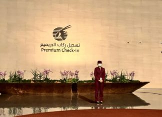 a person wearing a face mask