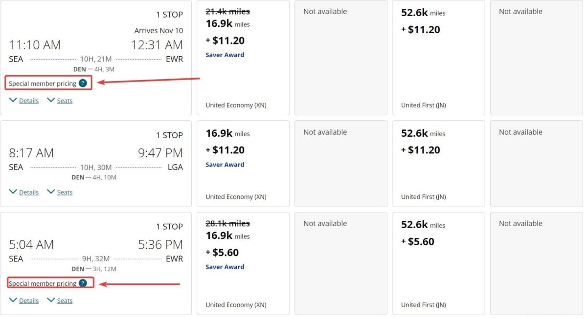 Bilt Rewards: Free United Airlines Premier Status