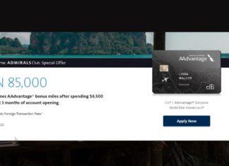 a screenshot of a credit card