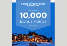 Hilton Honors credit card bonus points offer