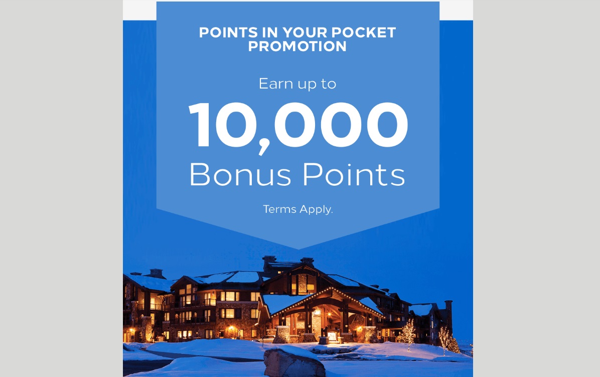 Hilton Honors credit card bonus points offer