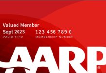 AARP-Membership-Card