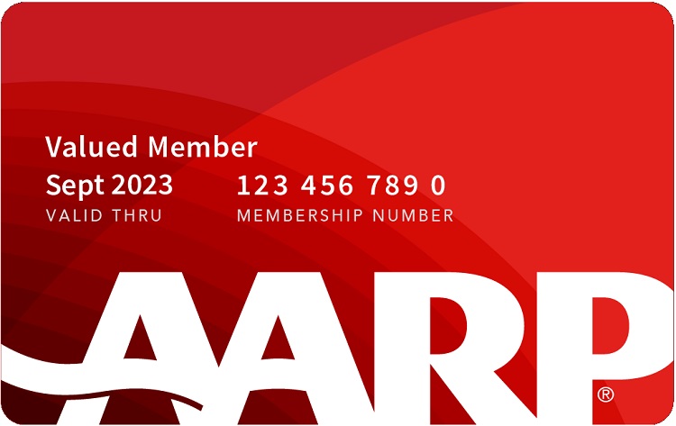 AARP-Membership-Card