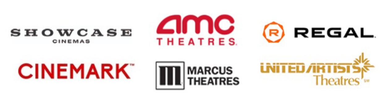 AARP discounts on movie tickets