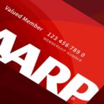 AARP membership card