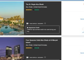 a screenshot of a hotel