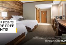Choice Privileges Sweet Spots Discounted Award Nights December 2022