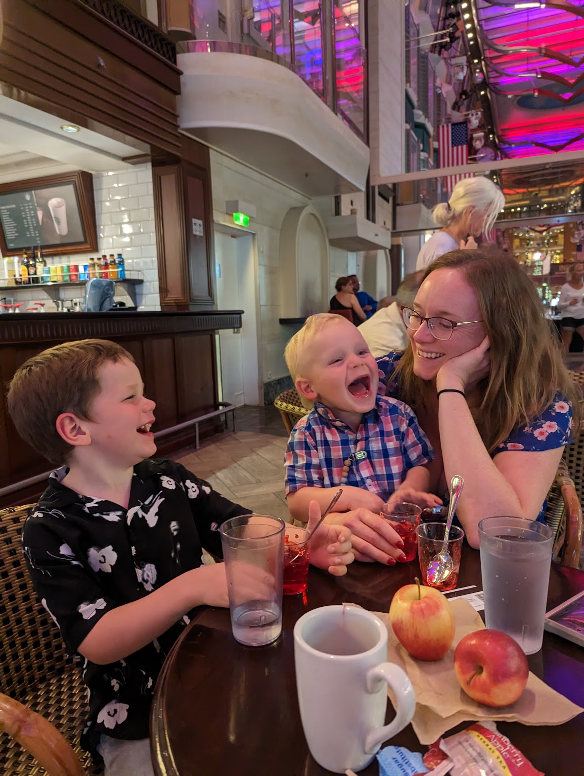 How I Found True Joy on a Four-Day Carnival Cruise – Texas Monthly