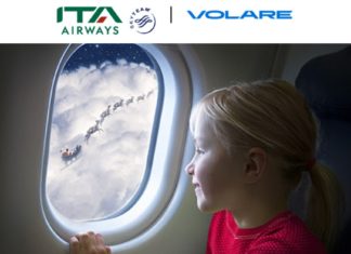 ITA Airways Volare Status Extension