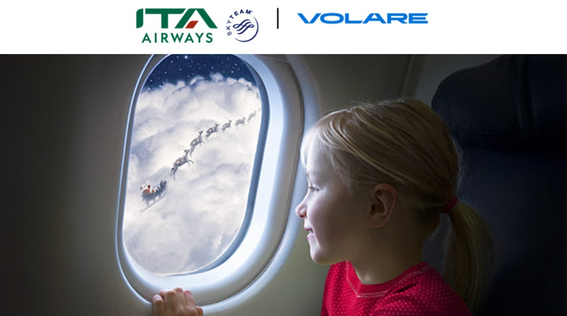 ITA Airways Volare Status Extension