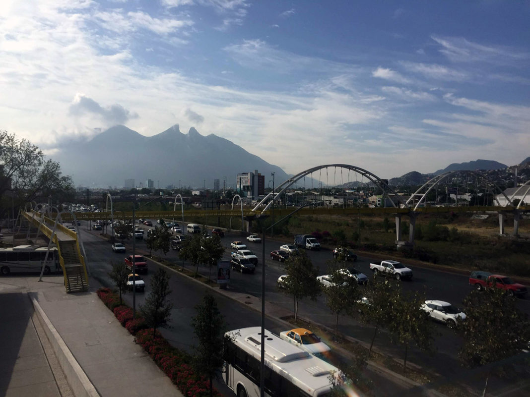 Road-Trip from Monterrey to Mexico City - so many waterfalls!