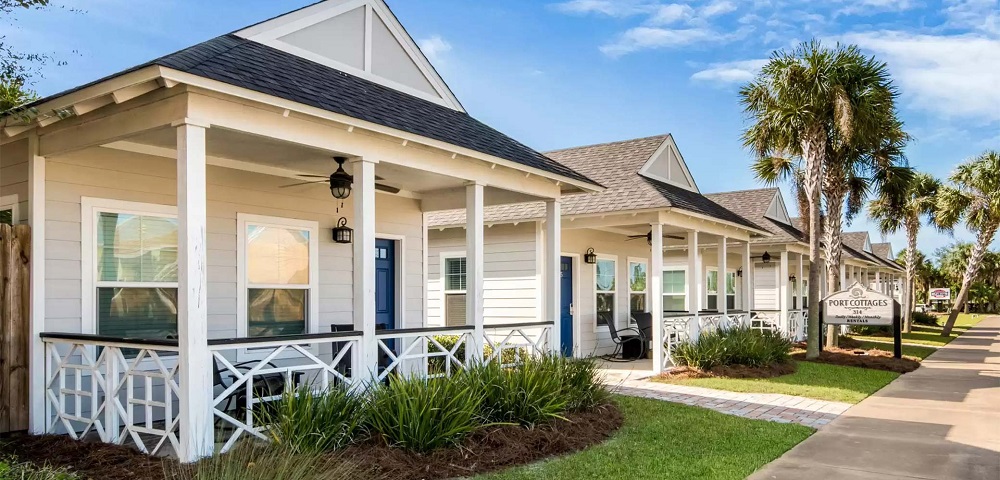 The Port Inn and Cottages, Ascend Hotel Collection Port Saint Joe, FL Choice Privileges Hotels