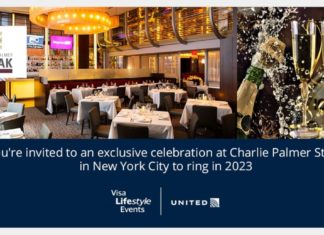 a large room with tables and chairs