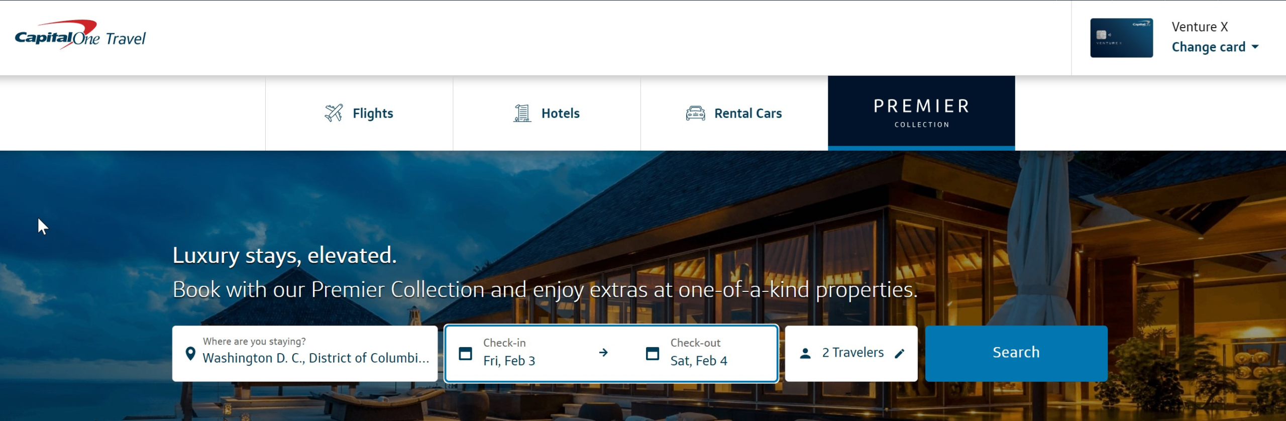 How to Use Capital One Travel Portal: Book Flights, Hotels, and Rent Cars