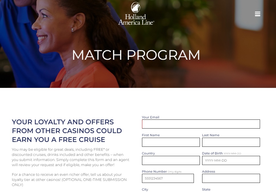 Barclays Holland America Line Rewards Visa Card Review