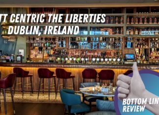 Hotel Review Hyatt Centric The Liberties Dublin