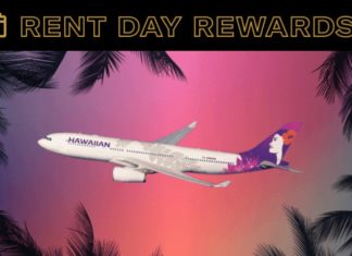 Bilt Hawaiian Airlines transfer bonus