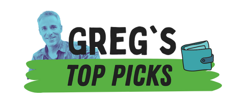 Greg's Top Picks