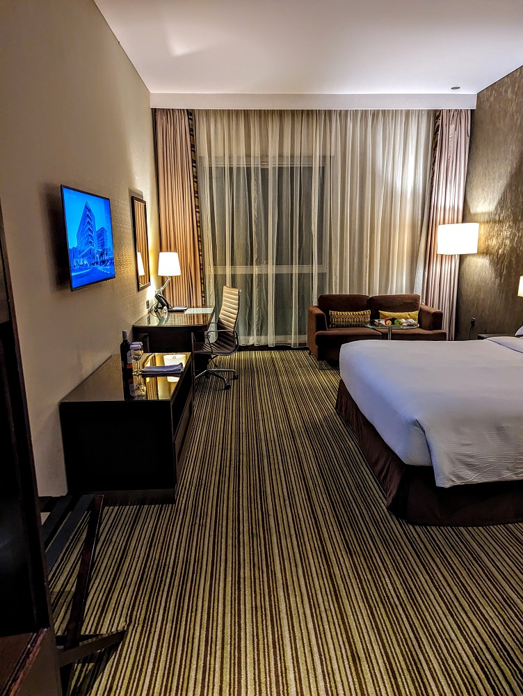 Hyatt Regency Oryx Doha - Bedroom