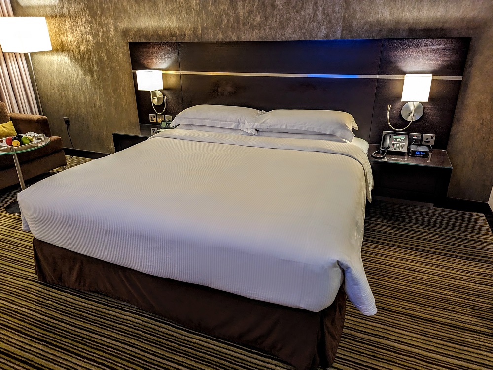 Hyatt Regency Oryx Doha - King bed