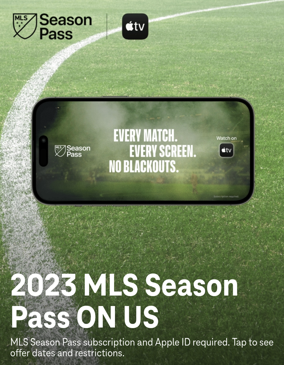 T-Mobile Tuesdays MLS Season Pass